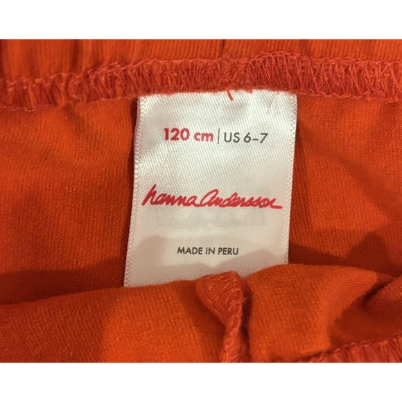 Lot of 13 Girls Tea Collection/Hanna Andersson /Pink Chicken/Paul Smith Size 6-7 - Picture 13 of 16